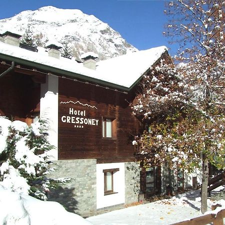 Hotel Gressoney Exterior foto